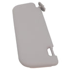 Gray Right Sun Visor with Mirror for Toyota Corolla 2014-2017 Sunshade