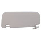 Gray Right Sun Visor with Mirror for Toyota Corolla 2014-2017 Sunshade