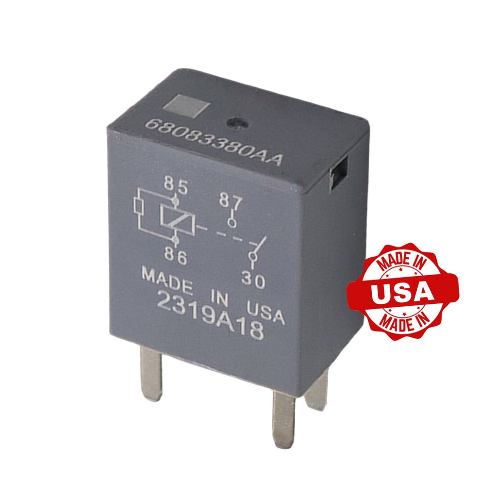 68083380AA Power Relay for Jeep Liberty Ram 1500 Dodge Nitro 2011