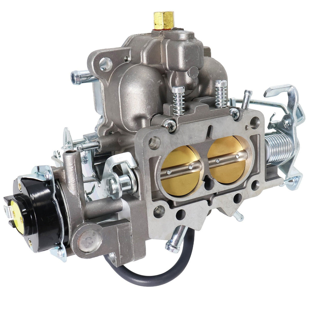 Electric Carburetor Kit 180-6449 for 1983-1988 Jeep Cherokee CJ5 2-Barrel
