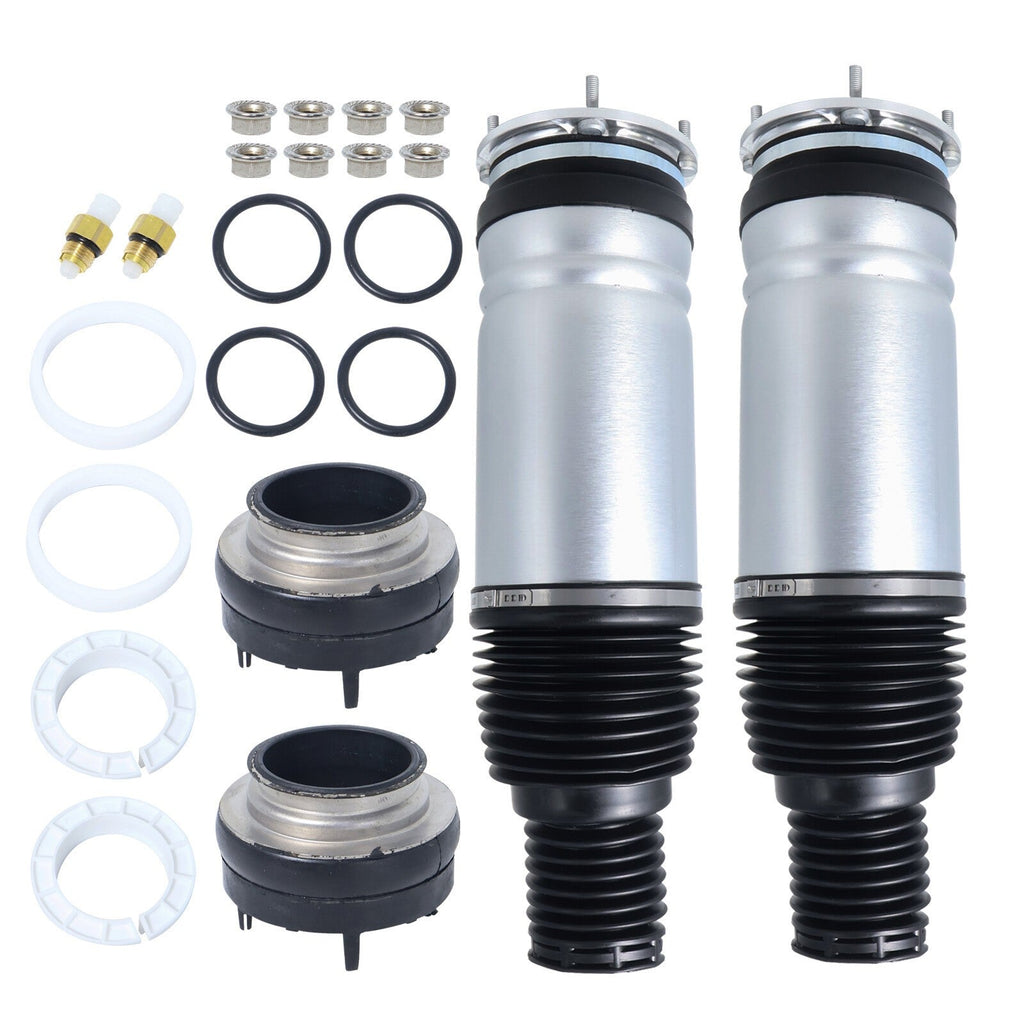 2Pcs Front Air Suspension Springs Kit LR038801 for Land Rover 2.0L 3.0L 5.0L