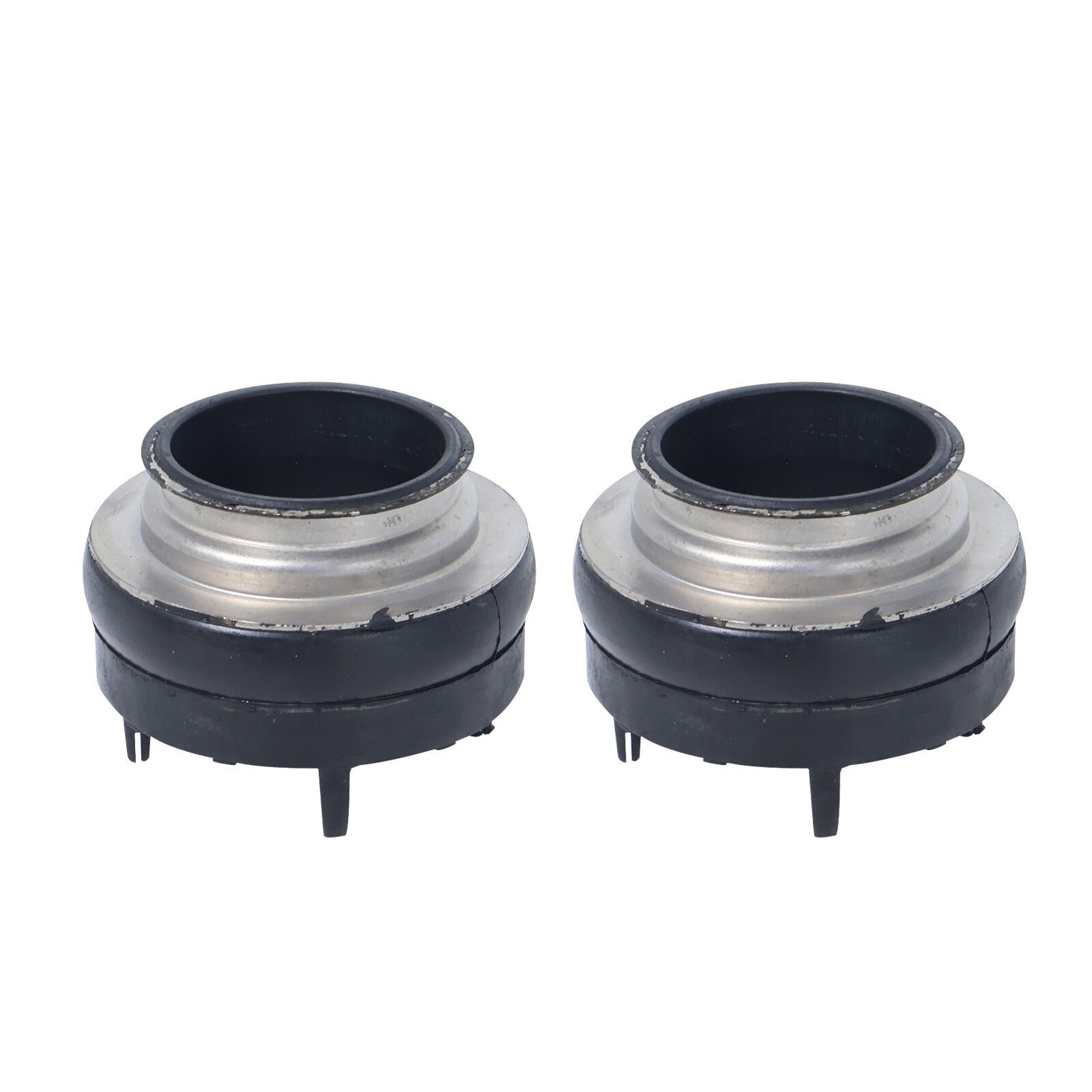 2Pcs Front Air Suspension Springs Kit LR038801 for Land Rover 2.0L 3.0L 5.0L