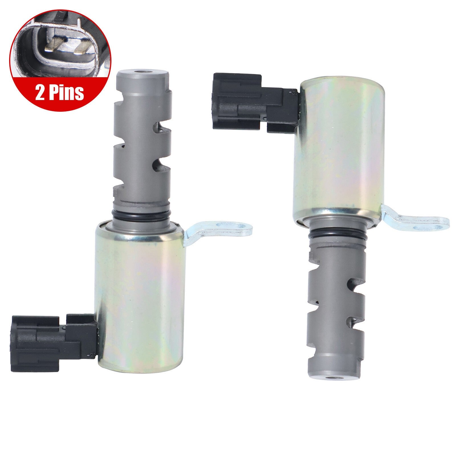 2x Intake VVT Solenoid 2.5L Subaru B9 Forester Impreza Outback