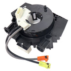 Spiral Cable Clock Spring for 2007-2012 Nissan Armada V8 5.6L PSC0416 Black