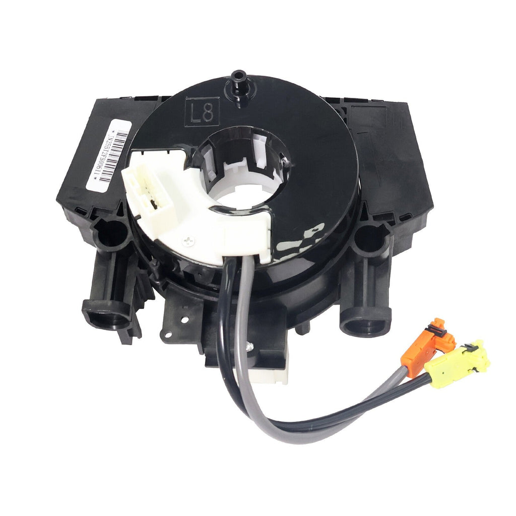 Spiral Cable Clock Spring for 2007-2012 Nissan Armada V8 5.6L PSC0416 Black