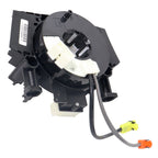 Spiral Cable Clock Spring for 2007-2012 Nissan Armada V8 5.6L PSC0416 Black