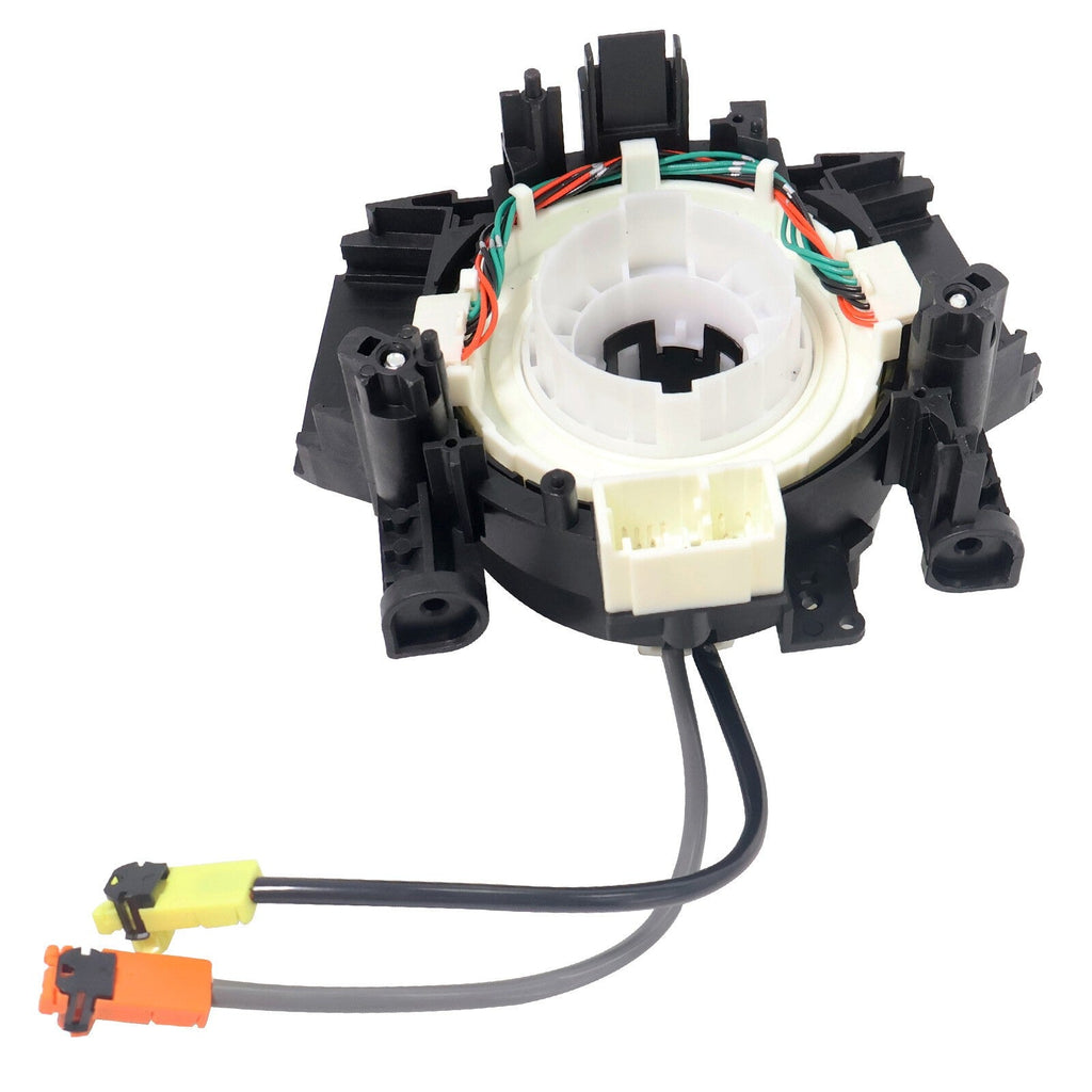 Spiral Cable Clock Spring for 2007-2012 Nissan Armada V8 5.6L PSC0416 Black