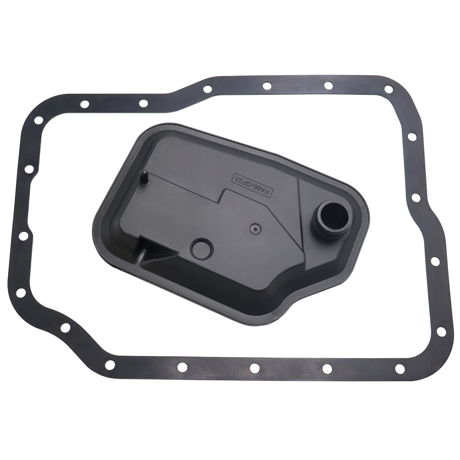 Transmission Filter & Gasket Kit for Ford Focus Mazda 3 6 Protege 4F27E FN4A-EL