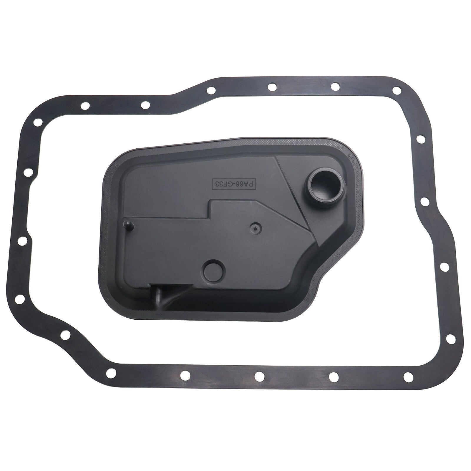 Transmission Filter & Gasket Kit for Ford Focus Mazda 3 6 Protege 4F27E FN4A-EL