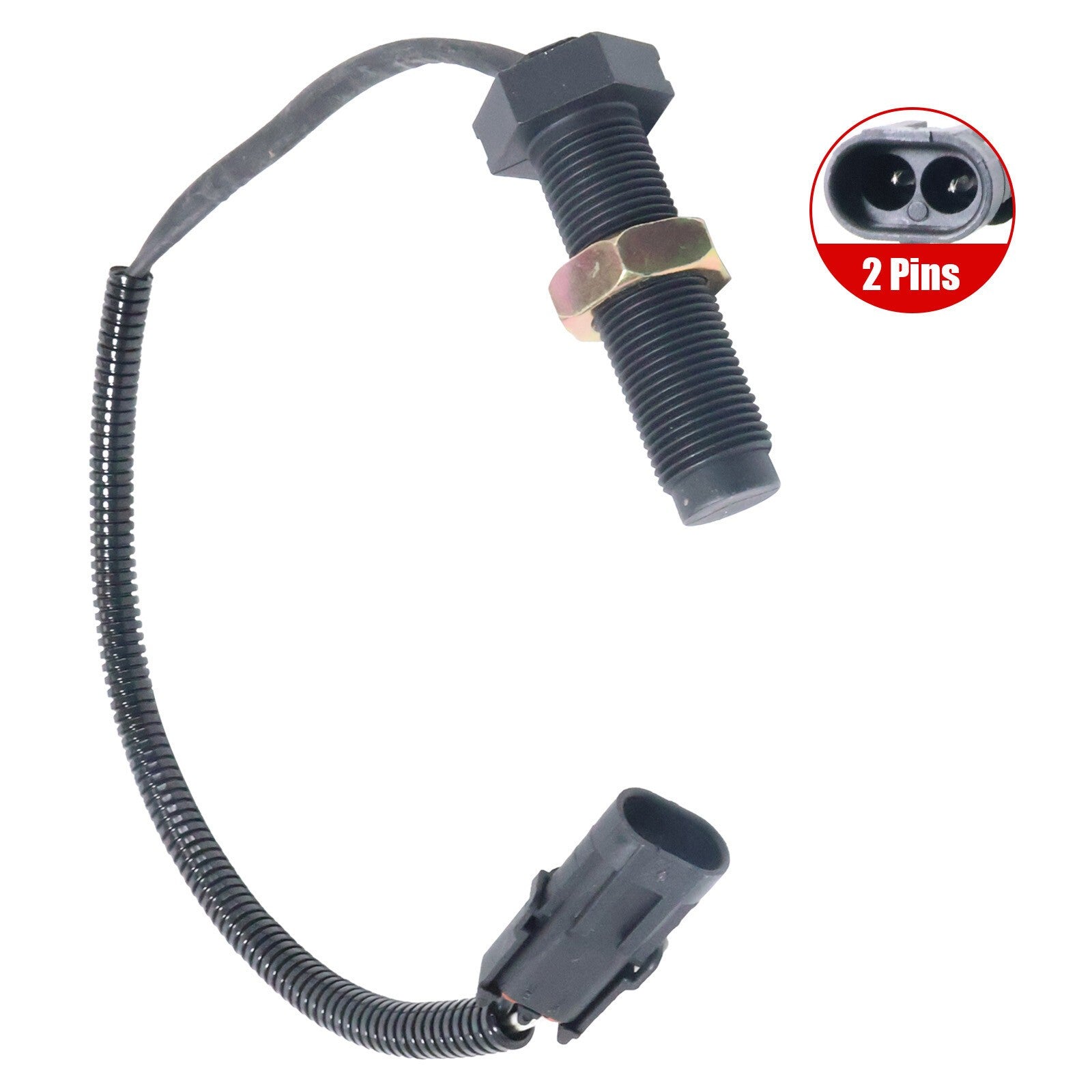 Heavy Duty Speed Sensor 505-5201CD for Select Freightliner Trucks Models