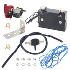 Dual Stage Electronic Boost Controller Kit w/ Manual PSI Adjustment & Switch