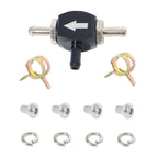 Dual Stage Electronic Boost Controller Kit w/ Manual PSI Adjustment & Switch