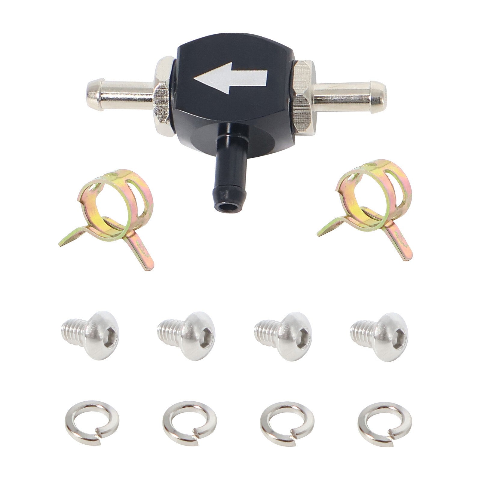 Dual Stage Electronic Boost Controller Kit w/ Manual PSI Adjustment & Switch