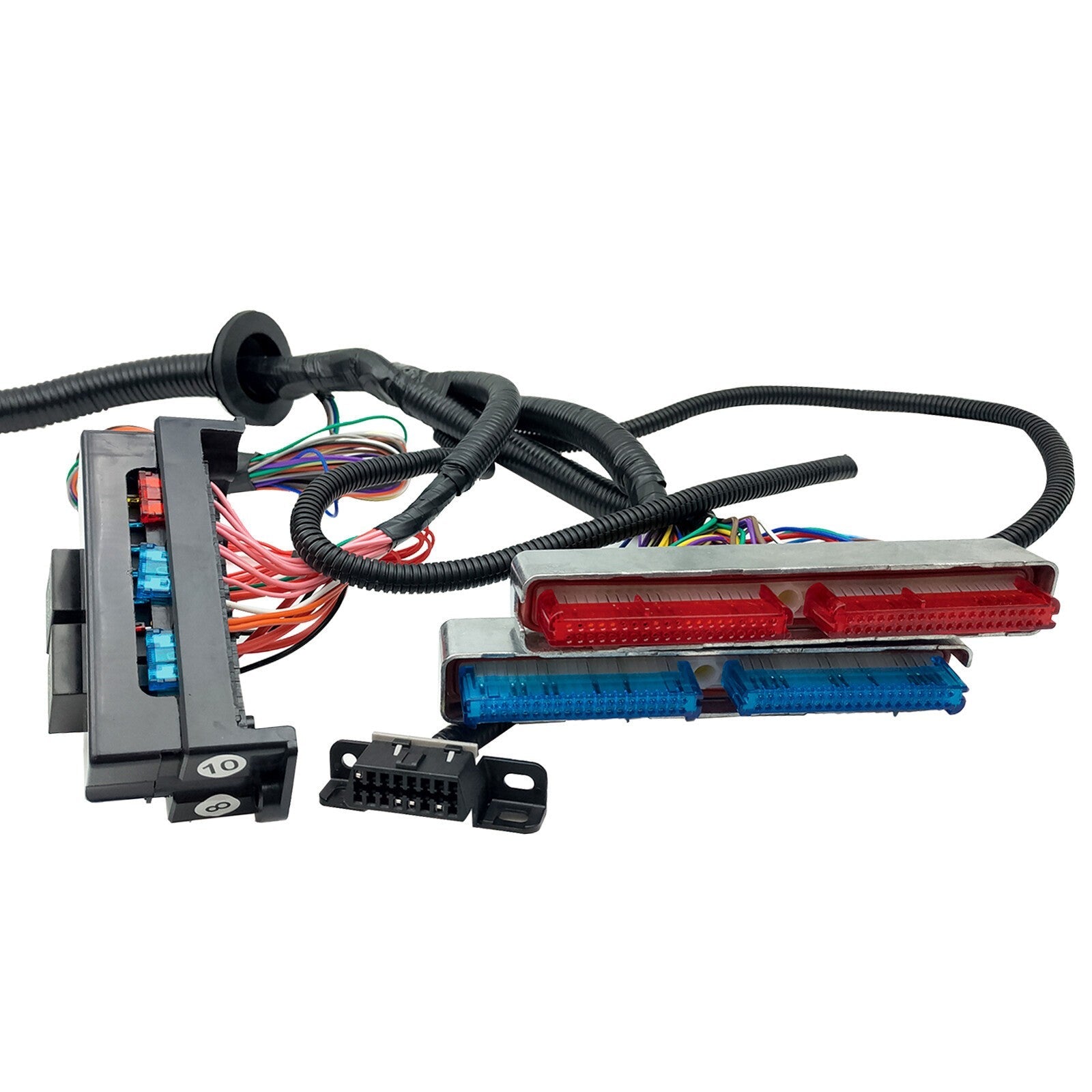 LS1-4L60E Stand Alone Harness for 97-06 LS1 4.8 5.3 6.0 Drive by Cable Engines