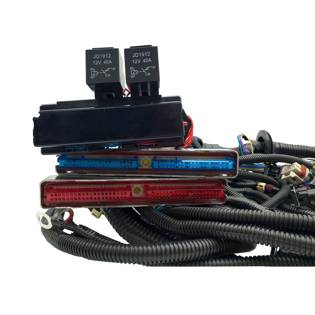 LS1-4L60E Stand Alone Harness for 97-06 LS1 4.8 5.3 6.0 Drive by Cable Engines