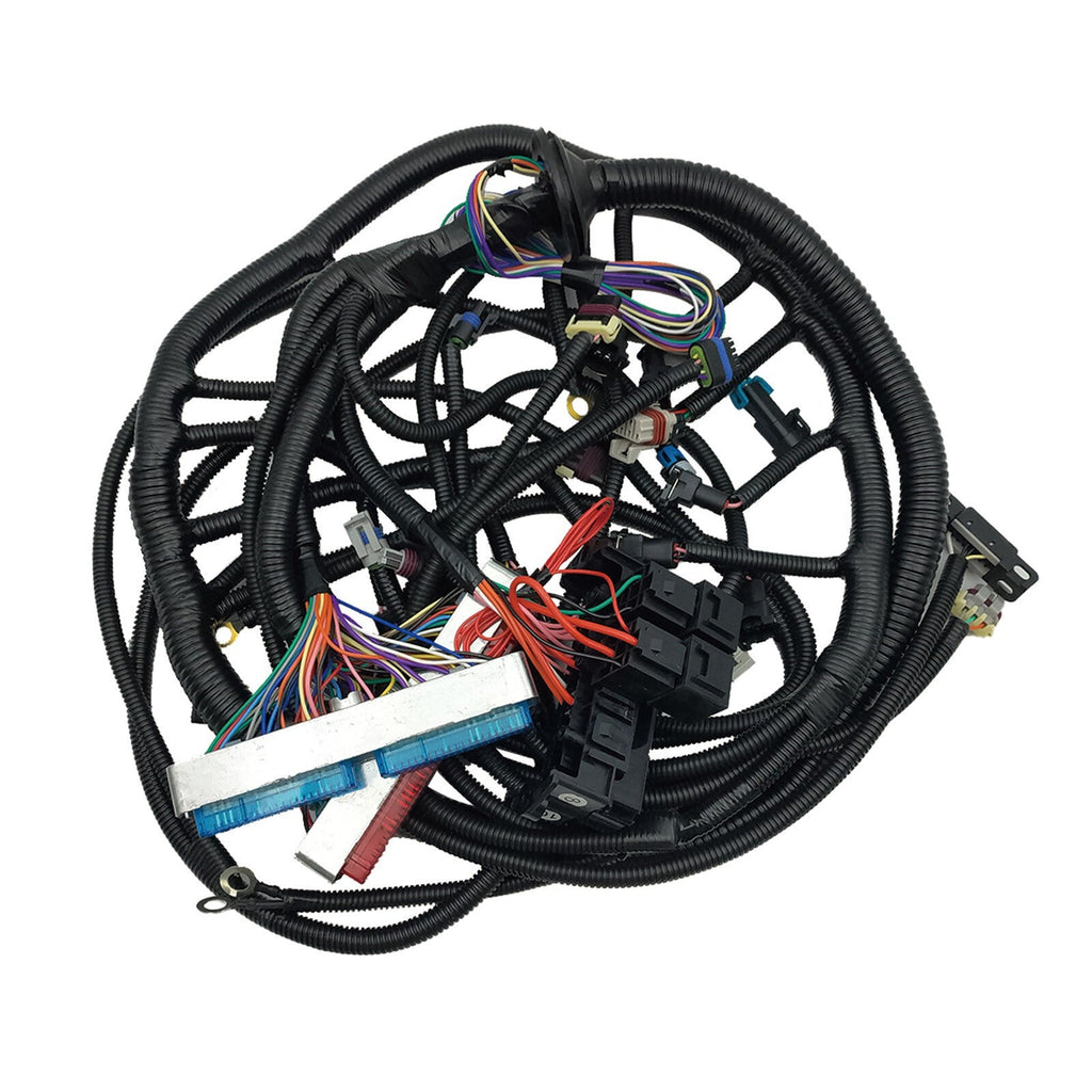 LS1-4L60E Stand Alone Harness for 97-06 LS1 4.8 5.3 6.0 Drive by Cable Engines