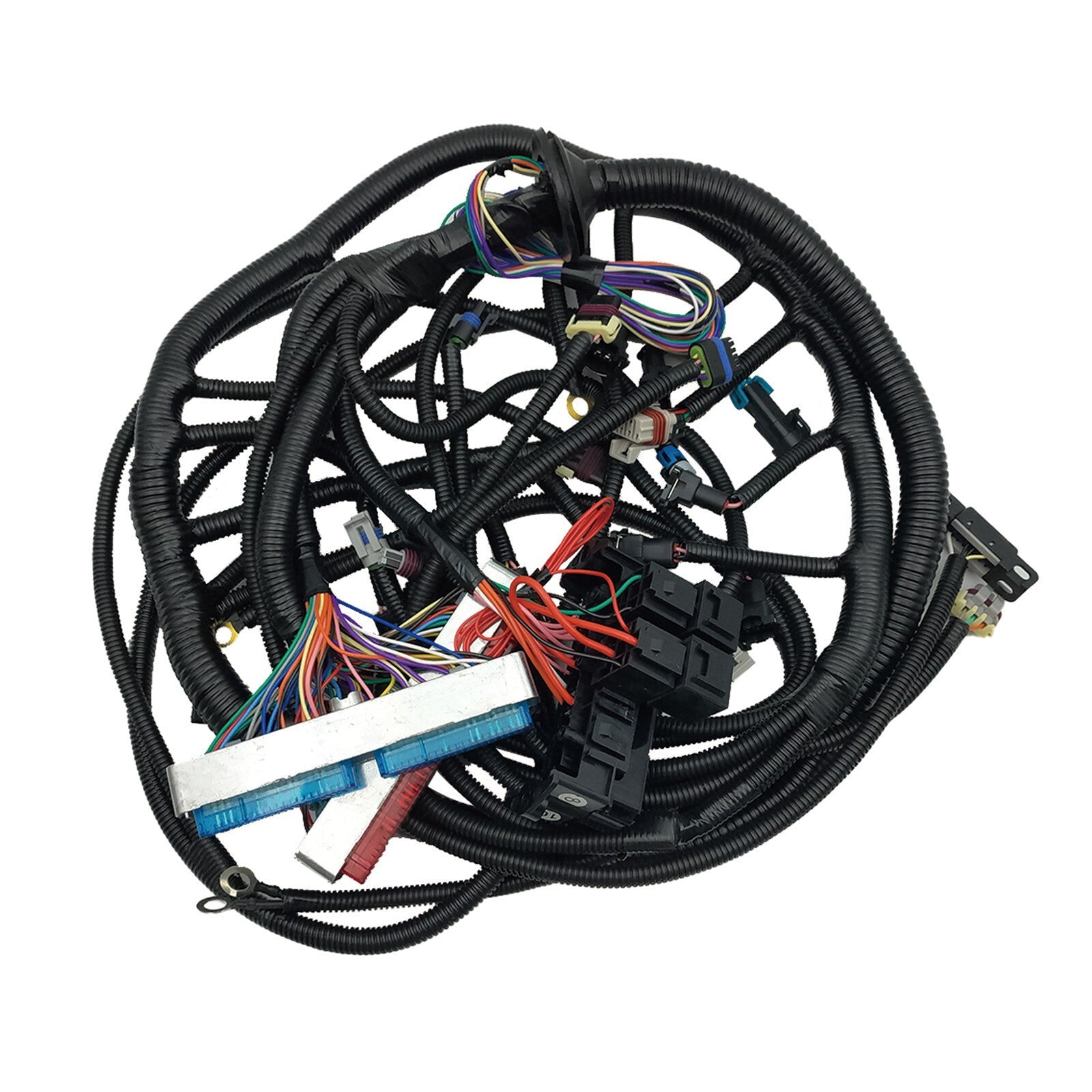 LS1-4L60E Stand Alone Harness for 97-06 LS1 4.8 5.3 6.0 Drive by Cable Engines