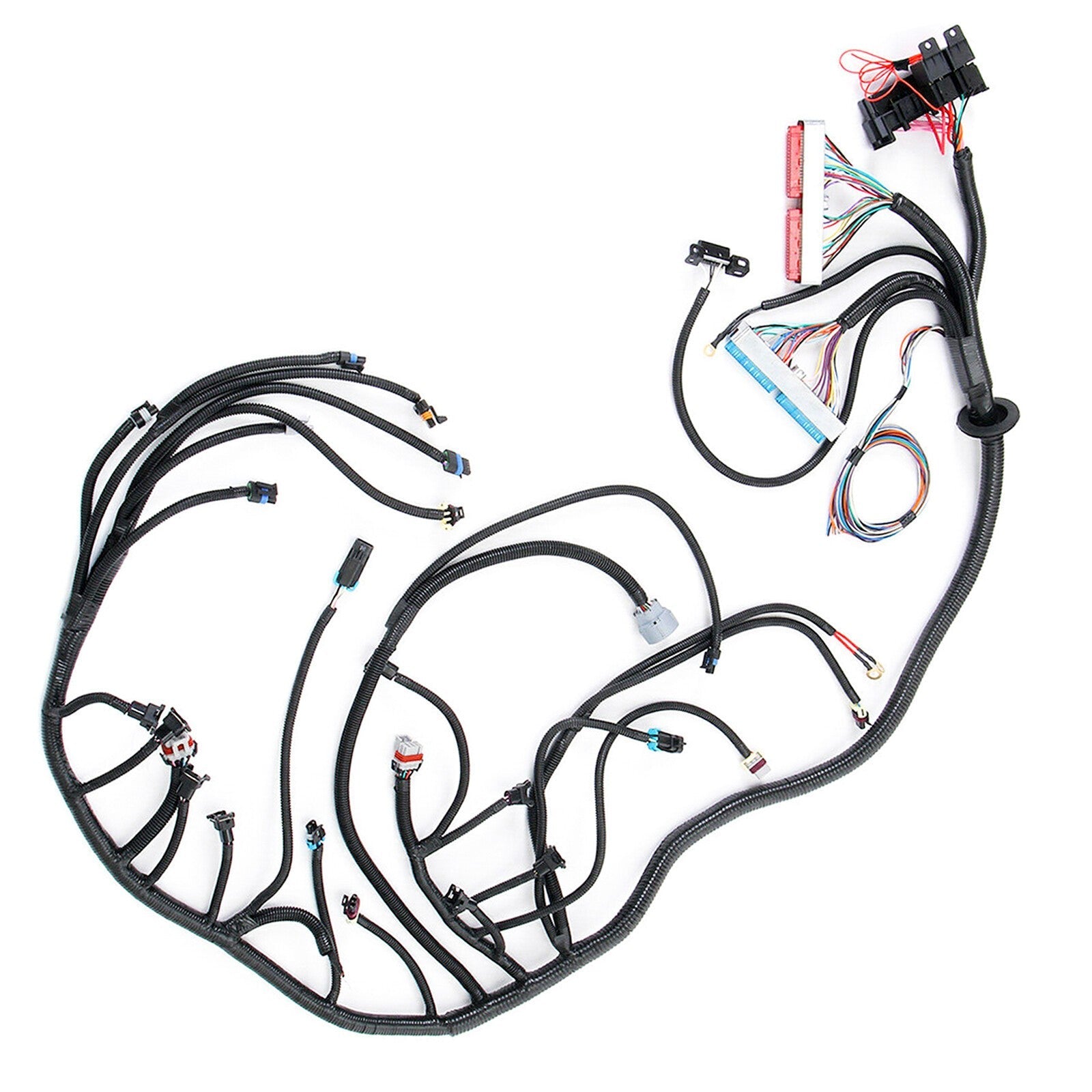 LS1-4L60E Stand Alone Harness for 97-06 LS1 4.8 5.3 6.0 Drive by Cable Engines