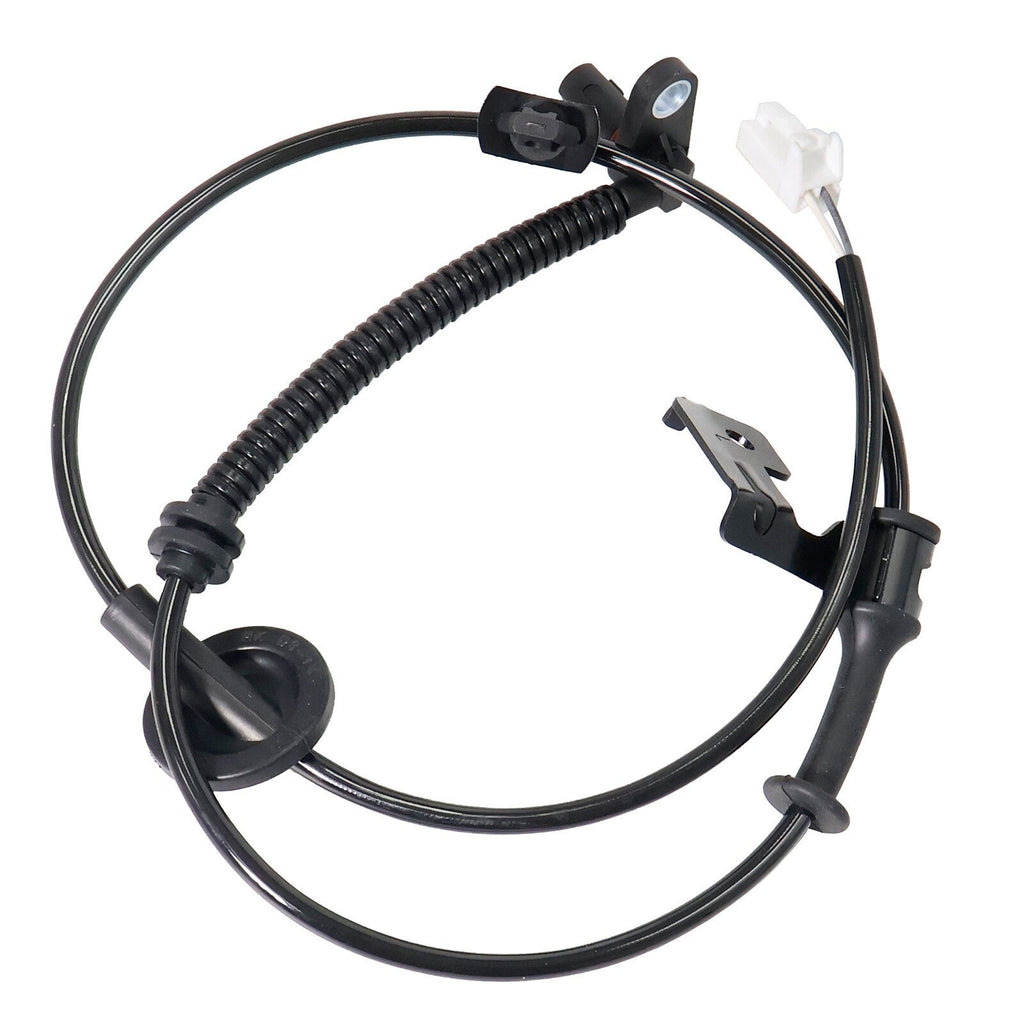2 Pcs Rear ABS Wheel Speed Sensor Left & Right for Hyundai Accent 95681-1R100