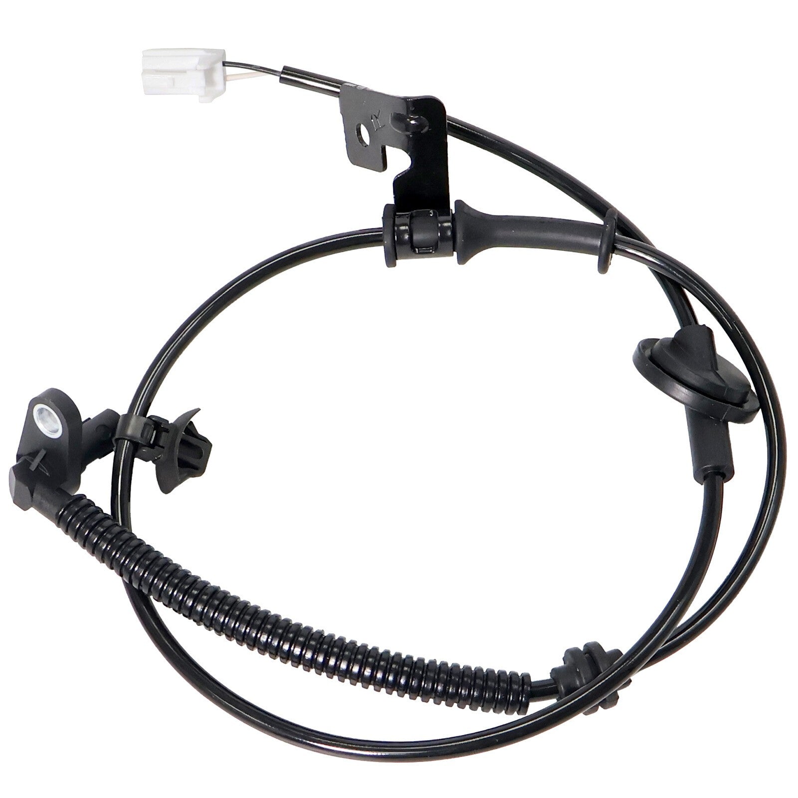 2 Pcs Rear ABS Wheel Speed Sensor Left & Right for Hyundai Accent 95681-1R100