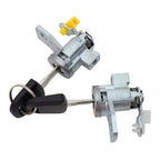 2x Front Door Lock Cylinder w/ Keys for 04-12 Chevy Colorado GMC Canyon