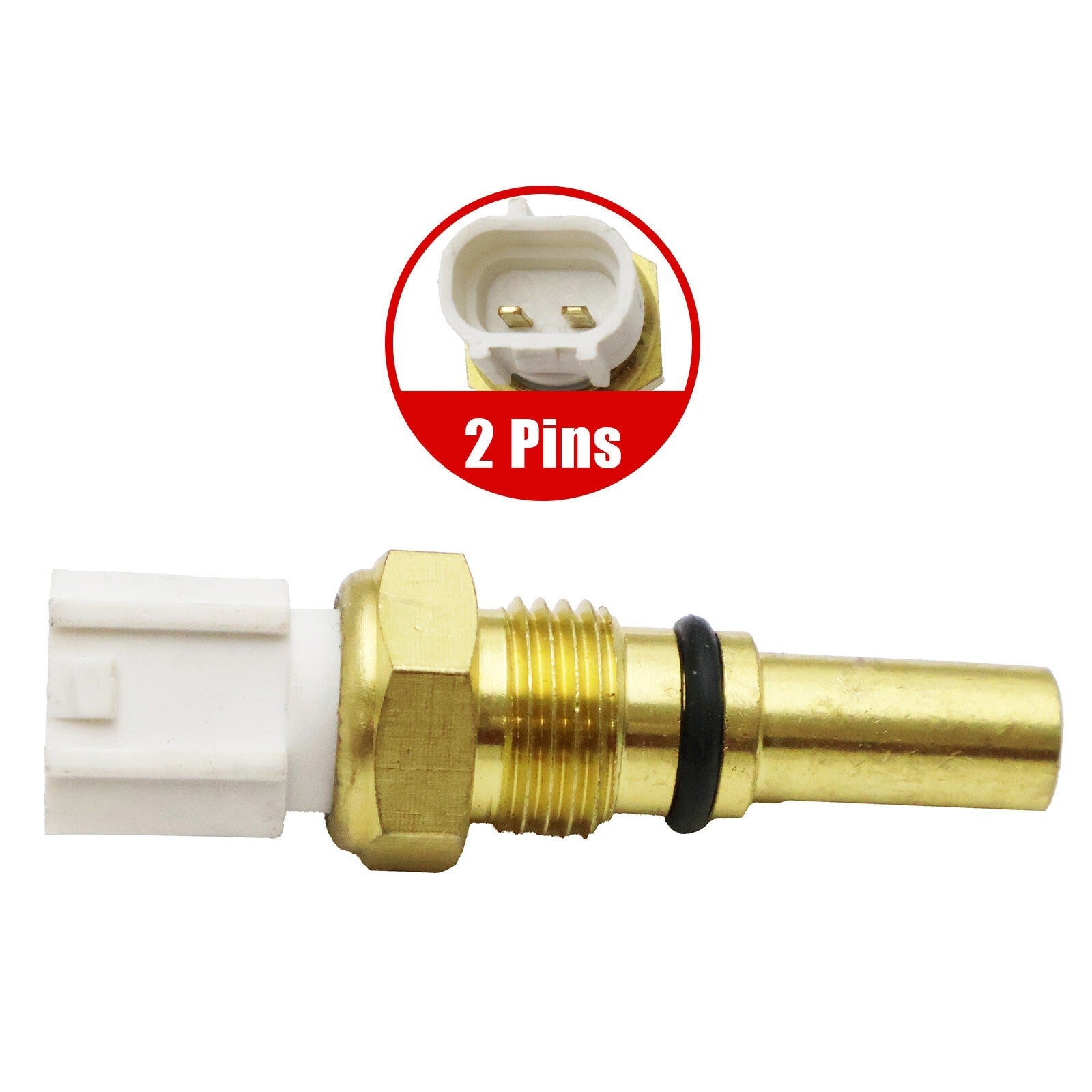 Radiator Coolant Fan Switch Sensor 89428-33010 for Lexus GS400 Toyota Camry