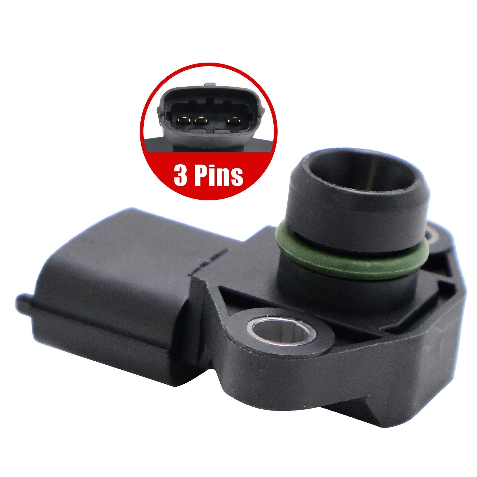 HYUNDAI ELANTRA VELOSTER GT KONA 1.6L Manifold Pressure Sensor 39300-2B050