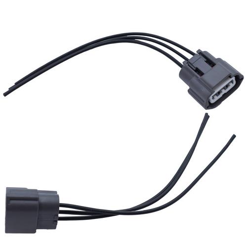 2 Pcs Throttle Position Sensor Connector TH382 for Infiniti Nissan Vehicles
