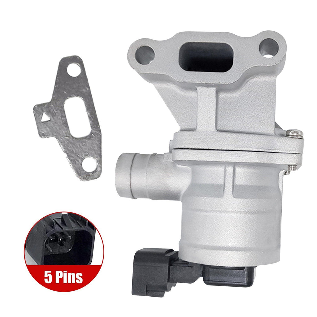Secondary Air Injection Check Valve 12619110 for Chevy Trailblazer GMC