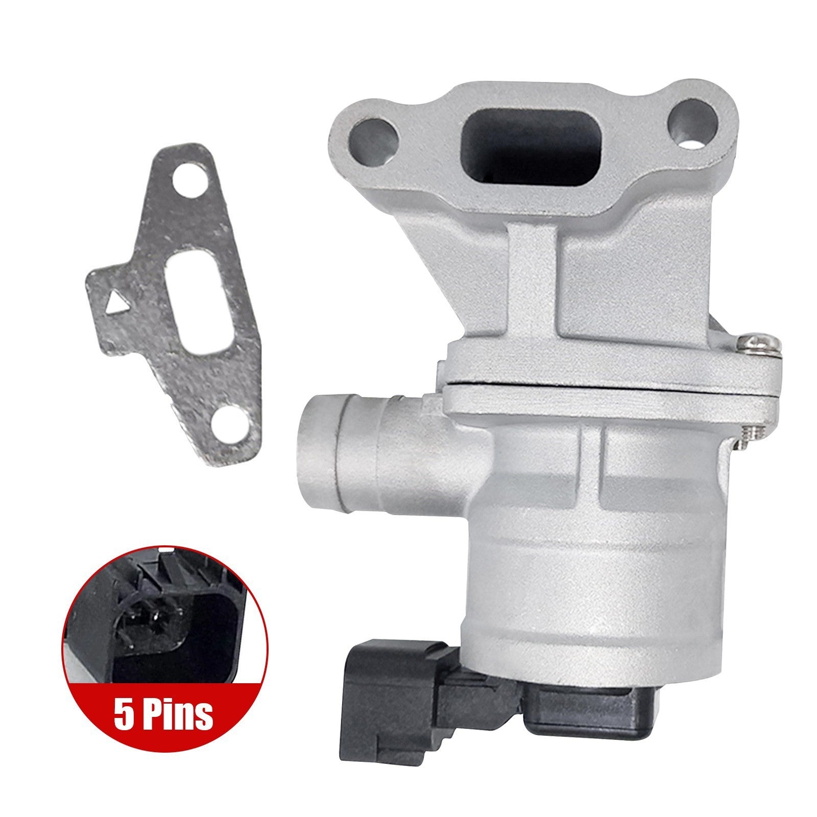 Secondary Air Injection Check Valve 12619110 for Chevy Trailblazer GMC