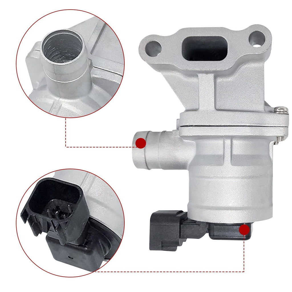 Secondary Air Injection Check Valve 12619110 for Chevy Trailblazer GMC