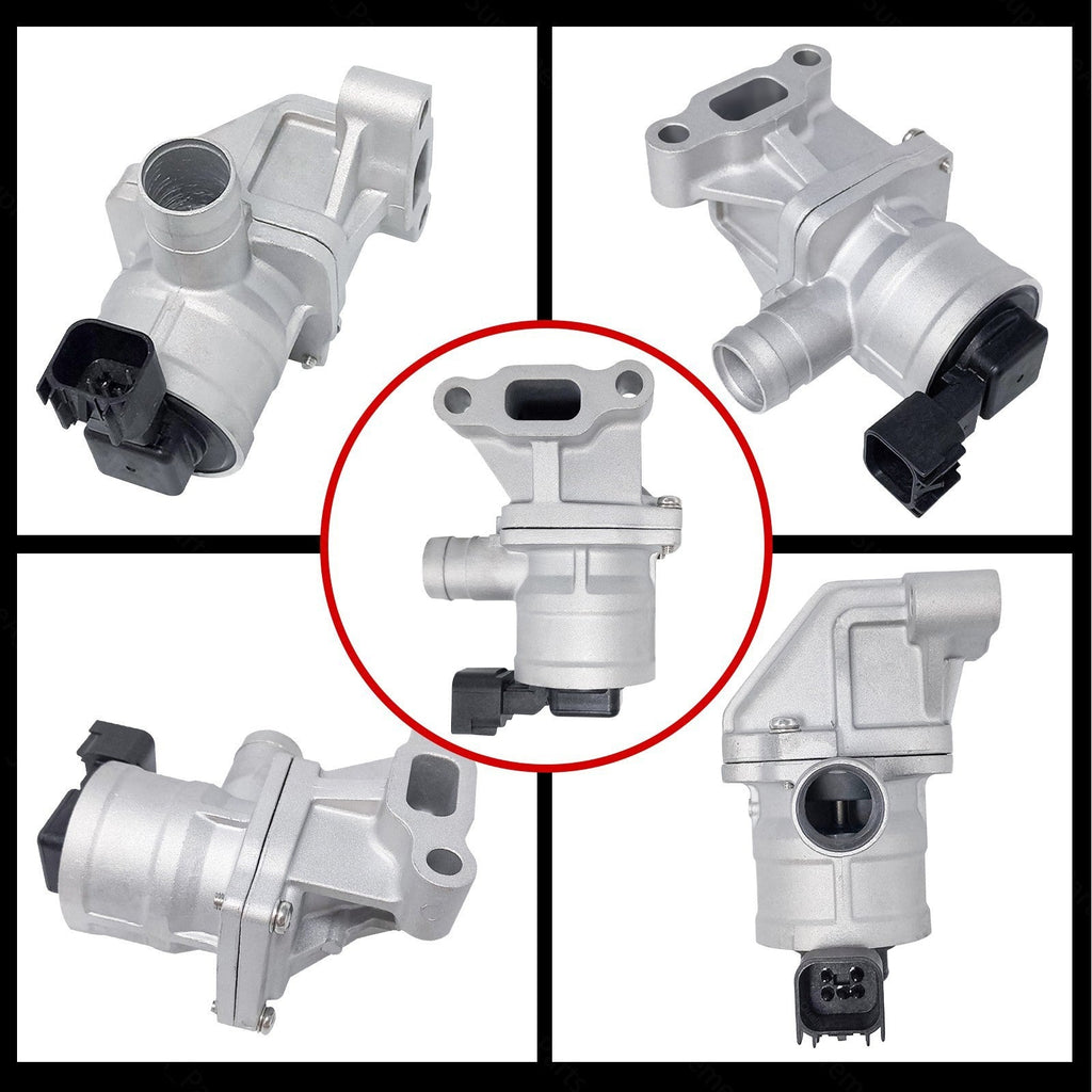 Secondary Air Injection Check Valve 12619110 for Chevy Trailblazer GMC