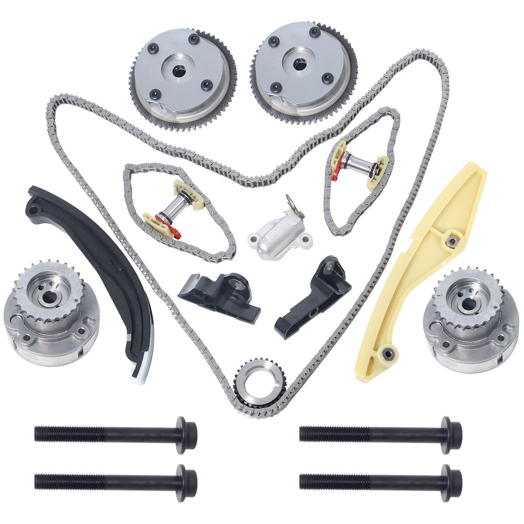 Timing Chain Kit Ford Expedition Mustang Lincoln V6 V8 AT4Z-6C525-B New