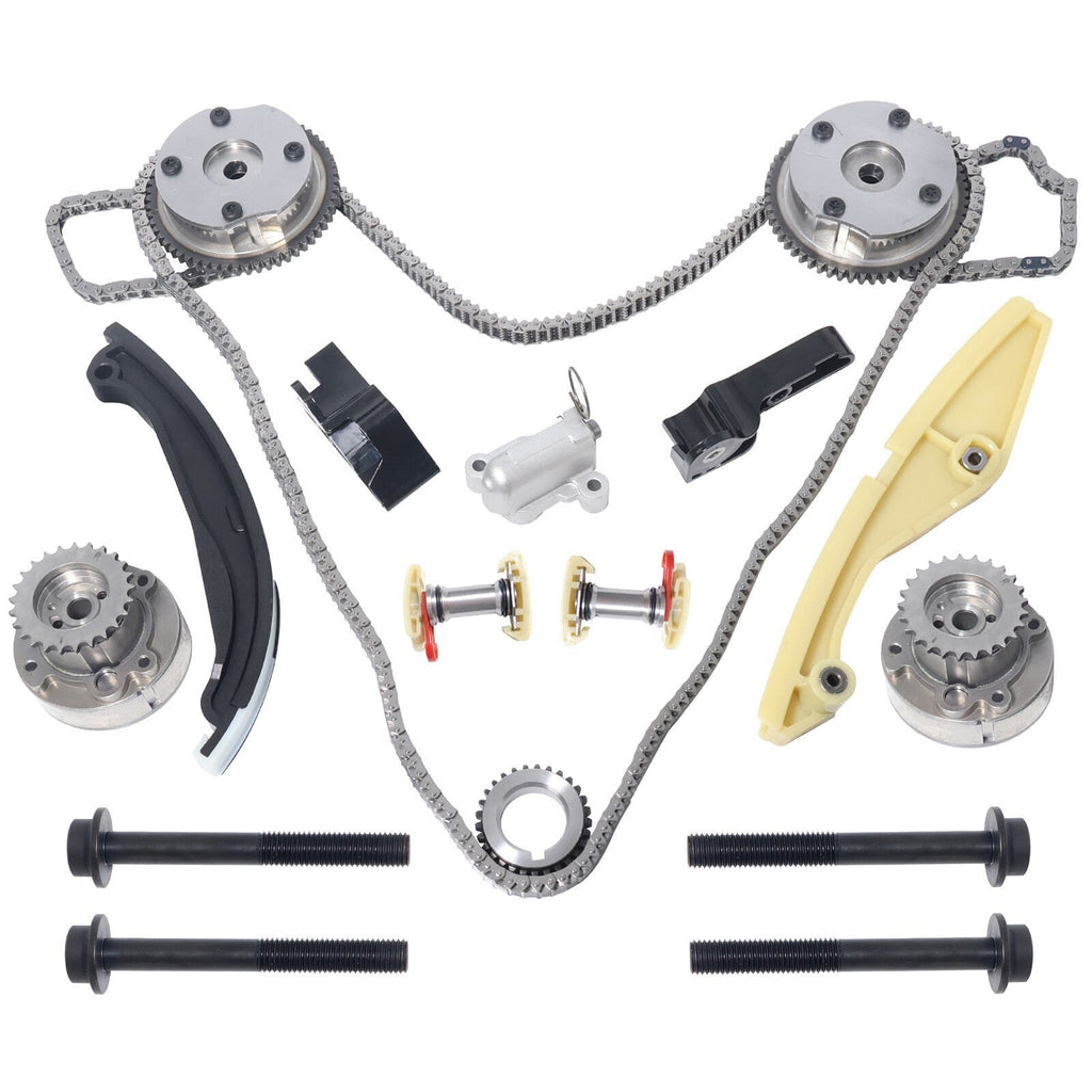 Timing Chain Kit Ford Expedition Mustang Lincoln V6 V8 AT4Z-6C525-B New