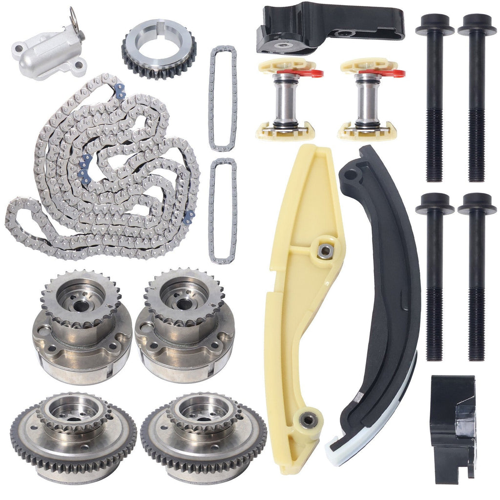 Timing Chain Kit Ford Expedition Mustang Lincoln V6 V8 AT4Z-6C525-B New