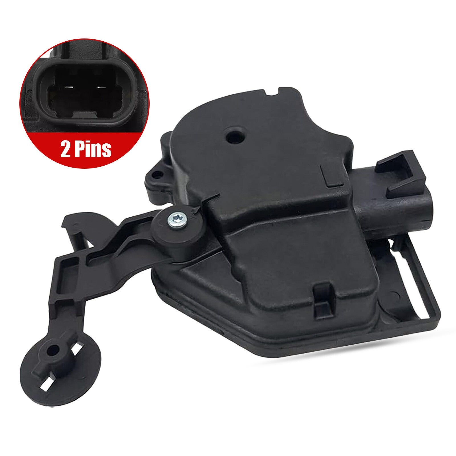 New Rear Side Liftgate Door Lock Actuator 15808595 for Yukon Suburban Escalade