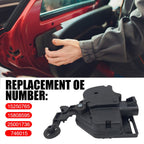 New Rear Side Liftgate Door Lock Actuator 15808595 for Yukon Suburban Escalade