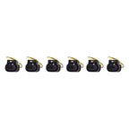 UF648 6 Ignition Coils & Spark Plugs w/ Connectors for Dodge Jeep Ram 3.6L