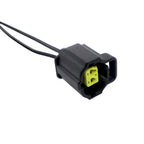 Engine Coolant Temp Sensor Connector LF0118840A for Mazda 3 5 6 2003-2015