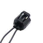 Engine Coolant Temp Sensor Connector LF0118840A for Mazda 3 5 6 2003-2015