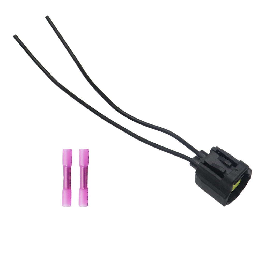 Engine Coolant Temp Sensor Connector LF0118840A for Mazda 3 5 6 2003-2015