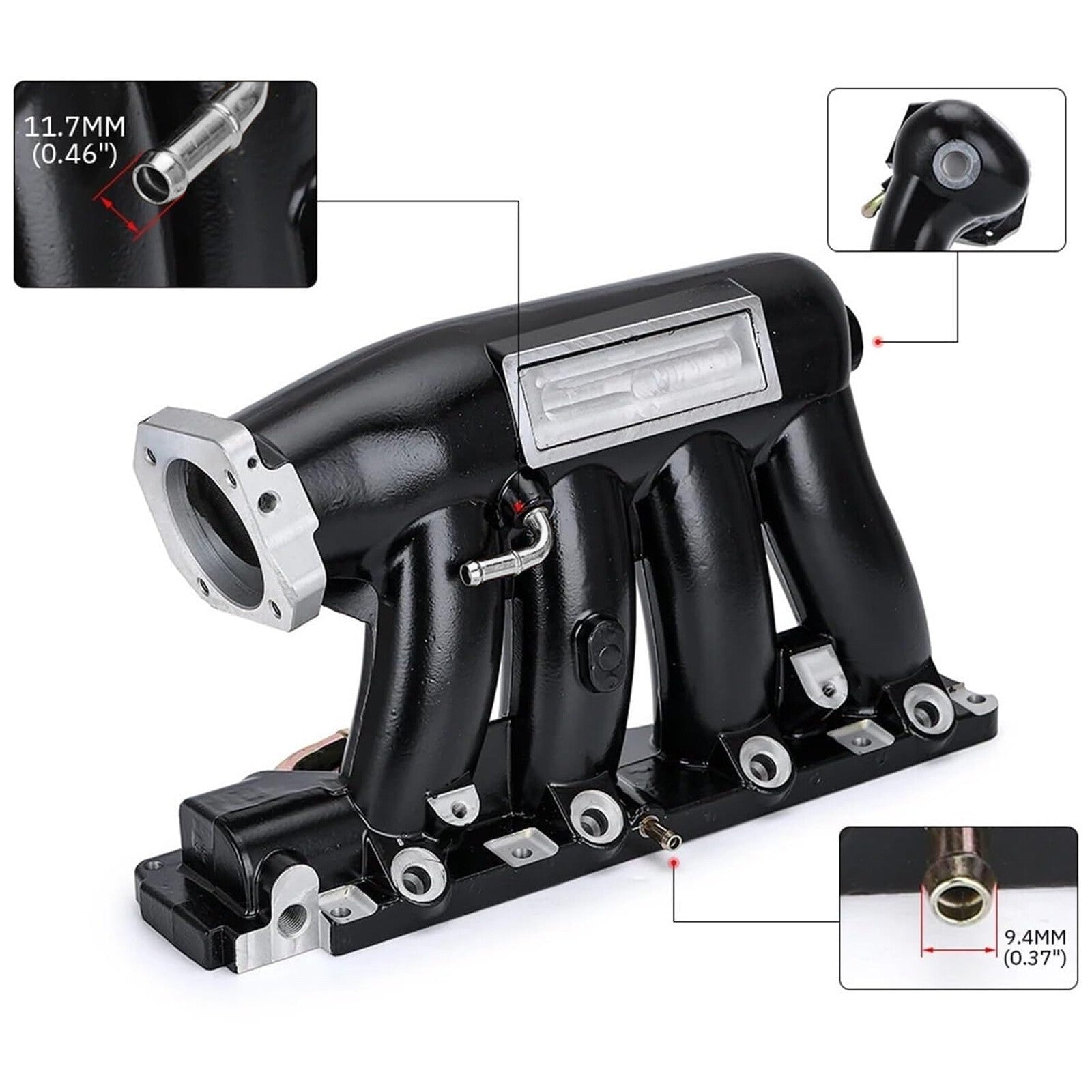 Honda Acura TSX K20Z3 RBC Racing Intake Manifold K-Series K20 K24 K24A2