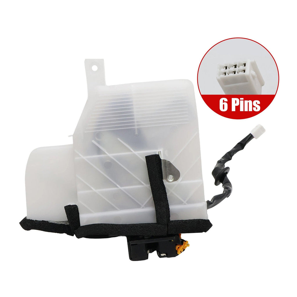 Rear Tailgate Lock Actuator Latch 69110-35090 for 03-09 Toyota 4Runner 4.0L