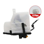 Rear Tailgate Lock Actuator Latch 69110-35090 for 03-09 Toyota 4Runner 4.0L