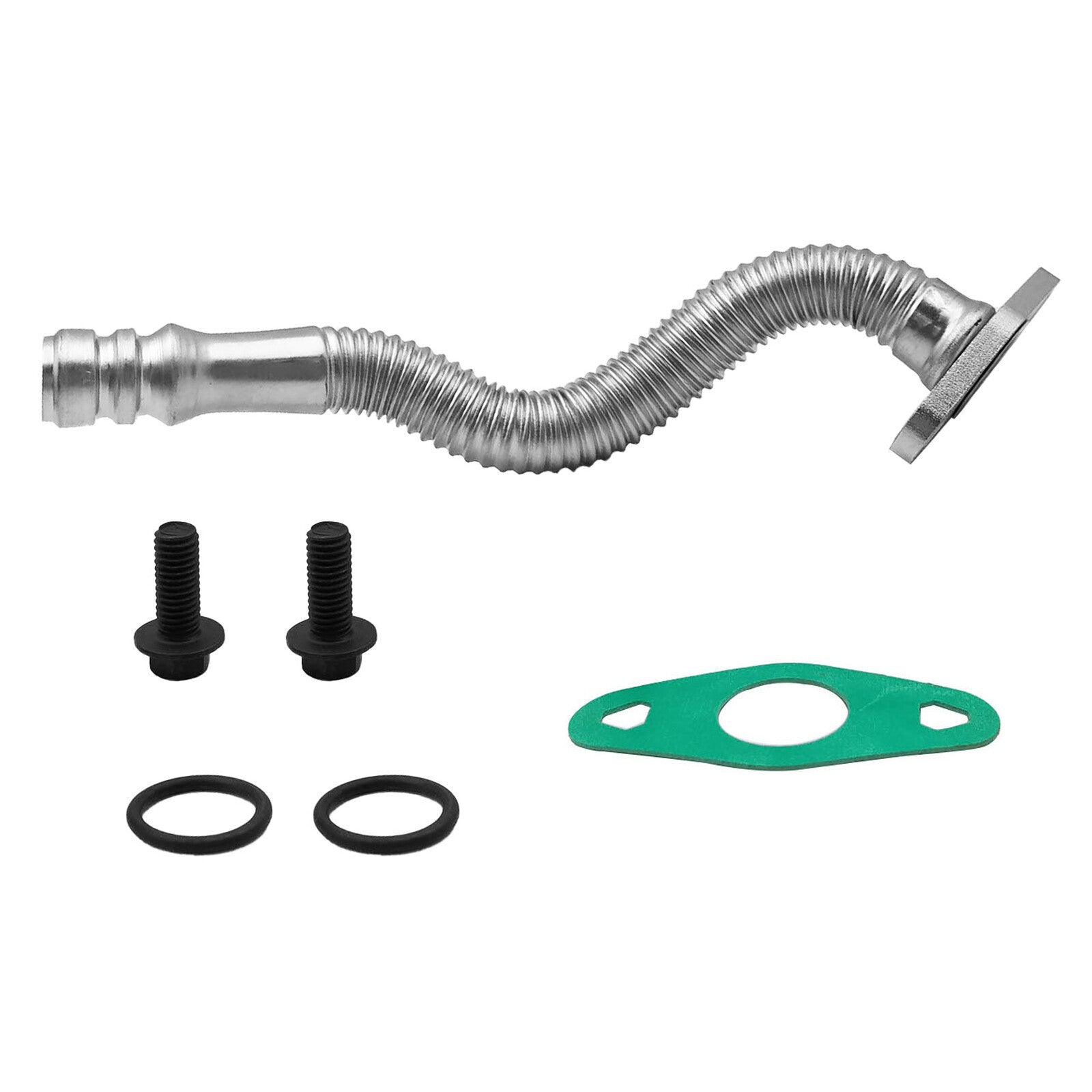 2007-2018 Dodge Ram 5500 6.7L Cummins Turbo Oil Drain Line 68005450AA