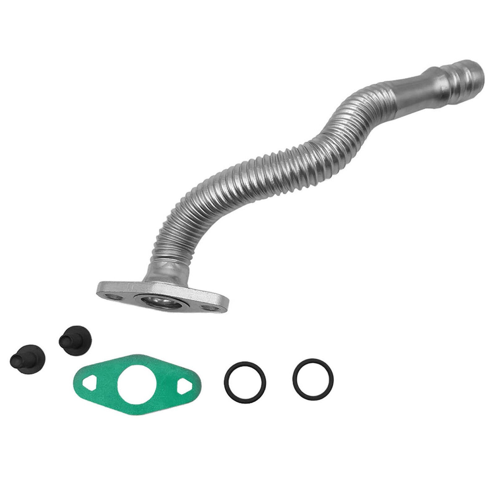 2007-2018 Dodge Ram 5500 6.7L Cummins Turbo Oil Drain Line 68005450AA