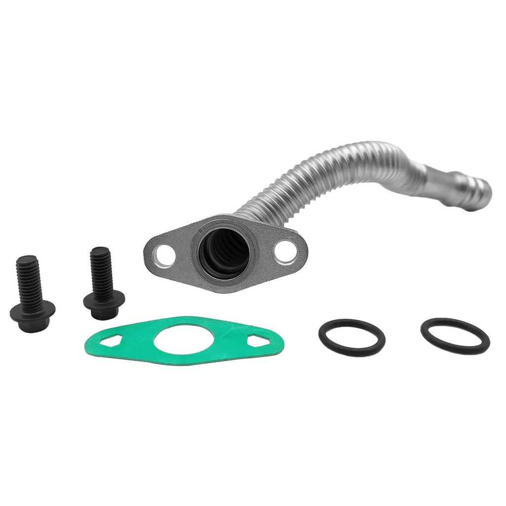 2007-2018 Dodge Ram 5500 6.7L Cummins Turbo Oil Drain Line 68005450AA