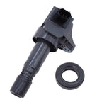 UF672 Ignition Coil & Spark Plug Set for Acura ILX 2.0L Honda Civic HR-V 1.8L