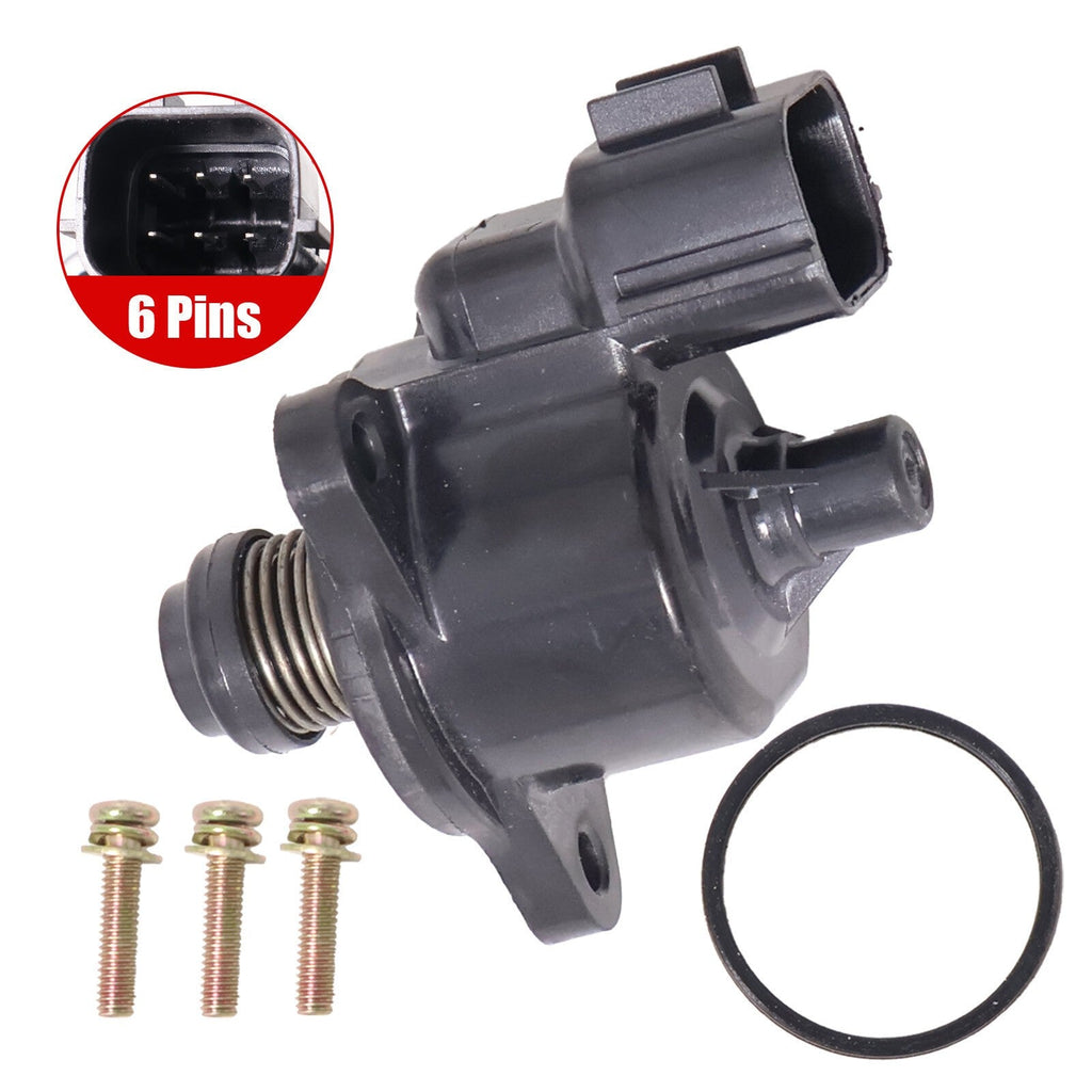 1450A132 Idle Air Control Valve for Mitsubishi Lancer 2.0L & Dodge 3.0L