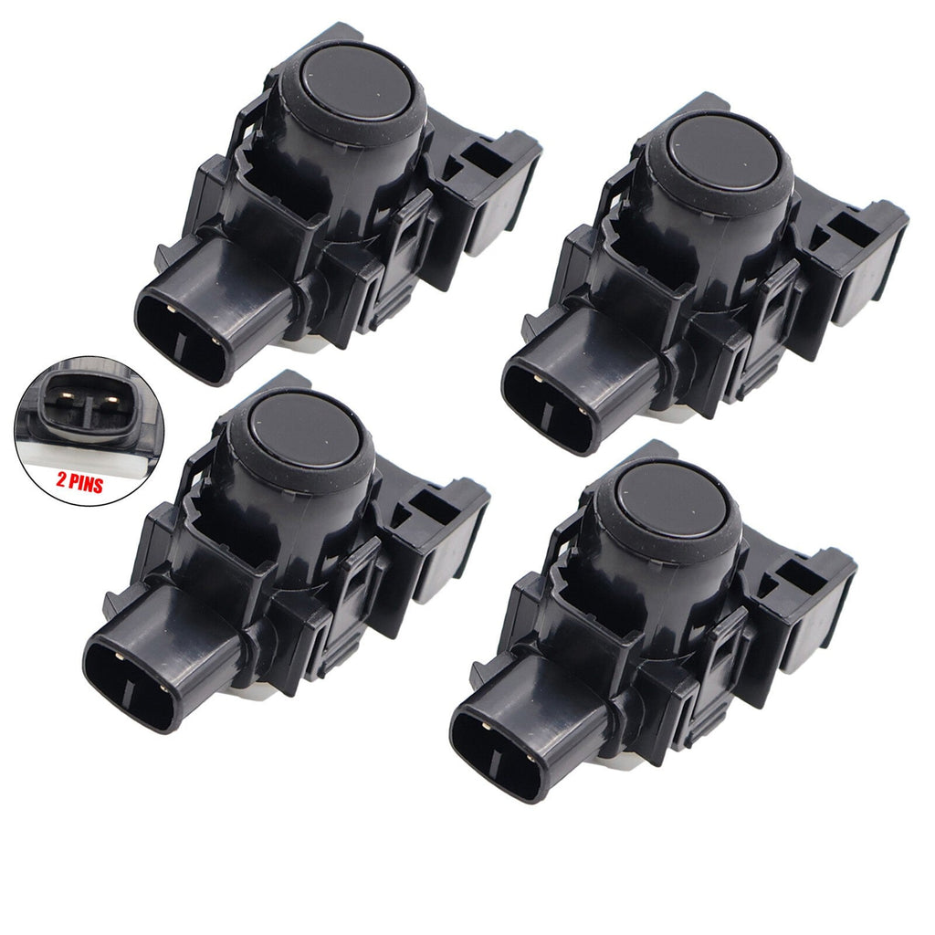 New 4pcs Parking Sensor KD47-67-UC1 for Mazda CX-3 CX-5 CX-9 2013-2023